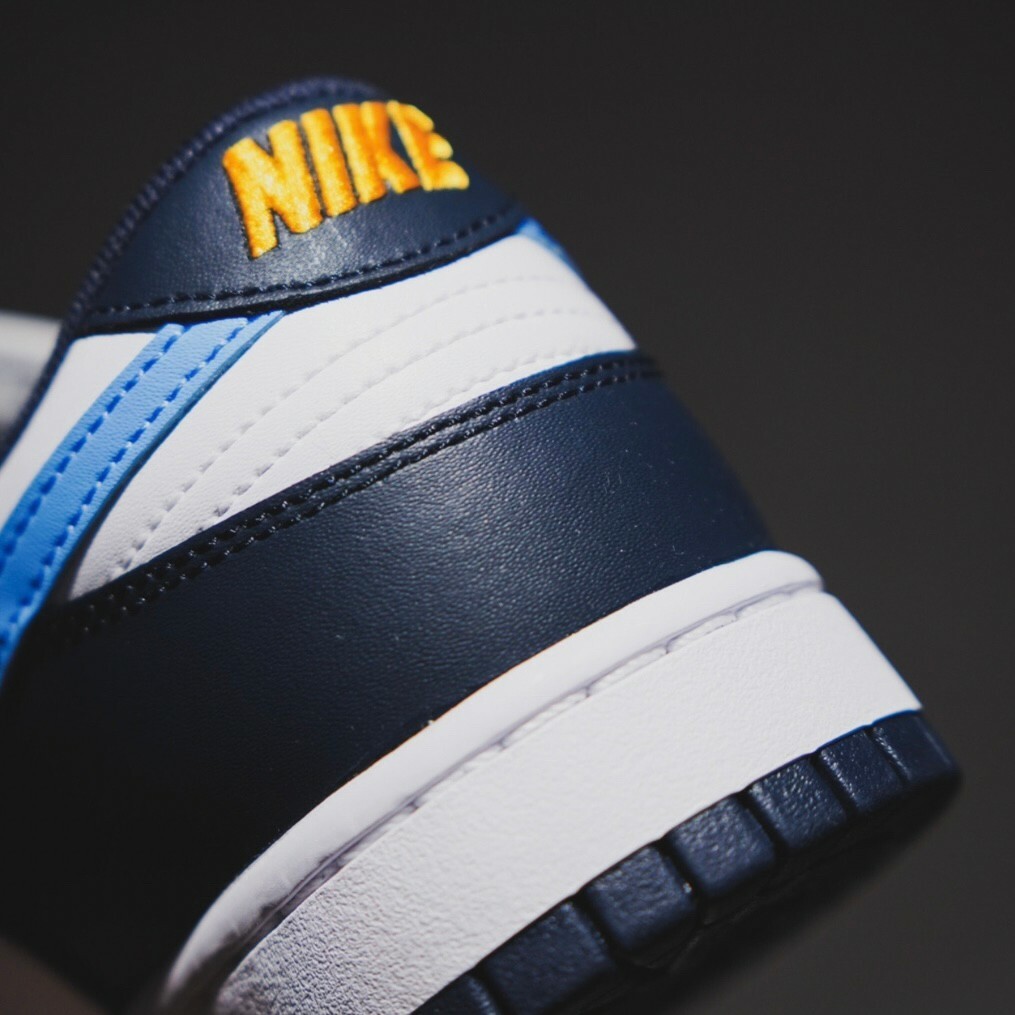 Nike Dunk Low Midnight Navy 月光 午夜藍 黑曜石 復古 低筒 男鞋