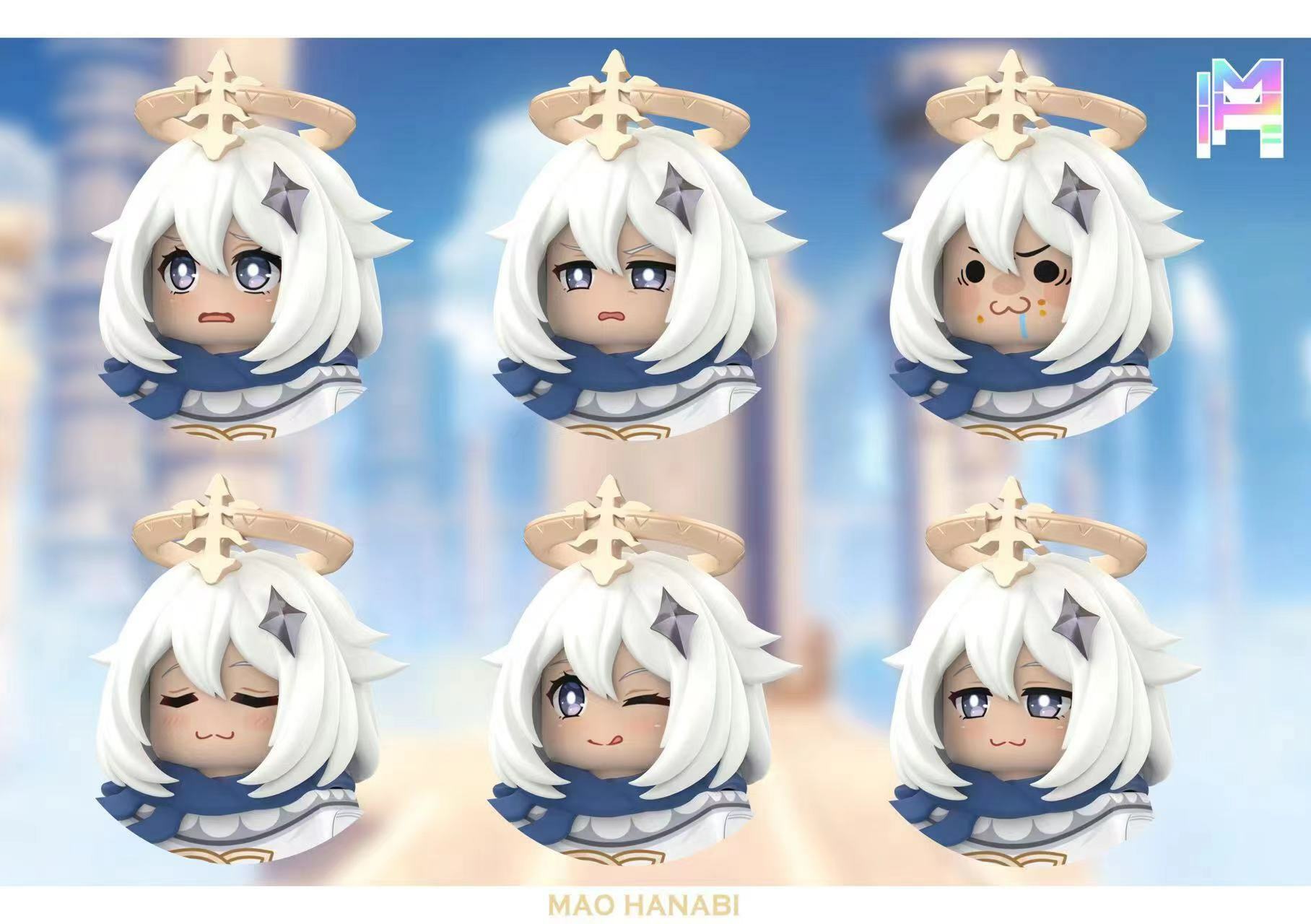 【MH】原神派蒙