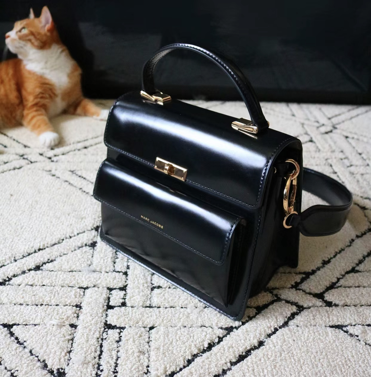 Uptown bag marc jacobs hot sale