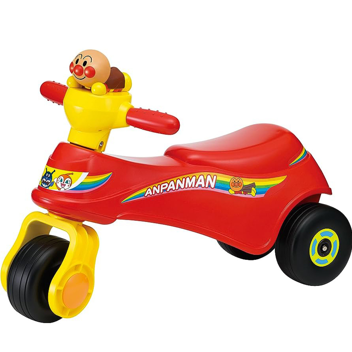 麵包超人三輪學步車