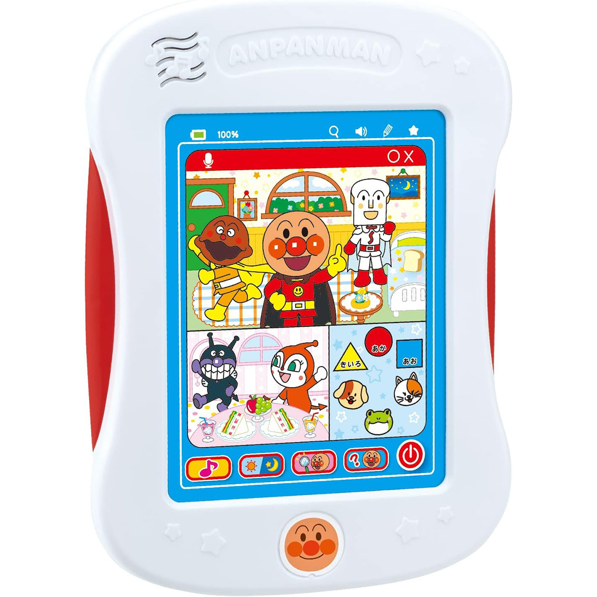 麵包超人迷你平板(新)