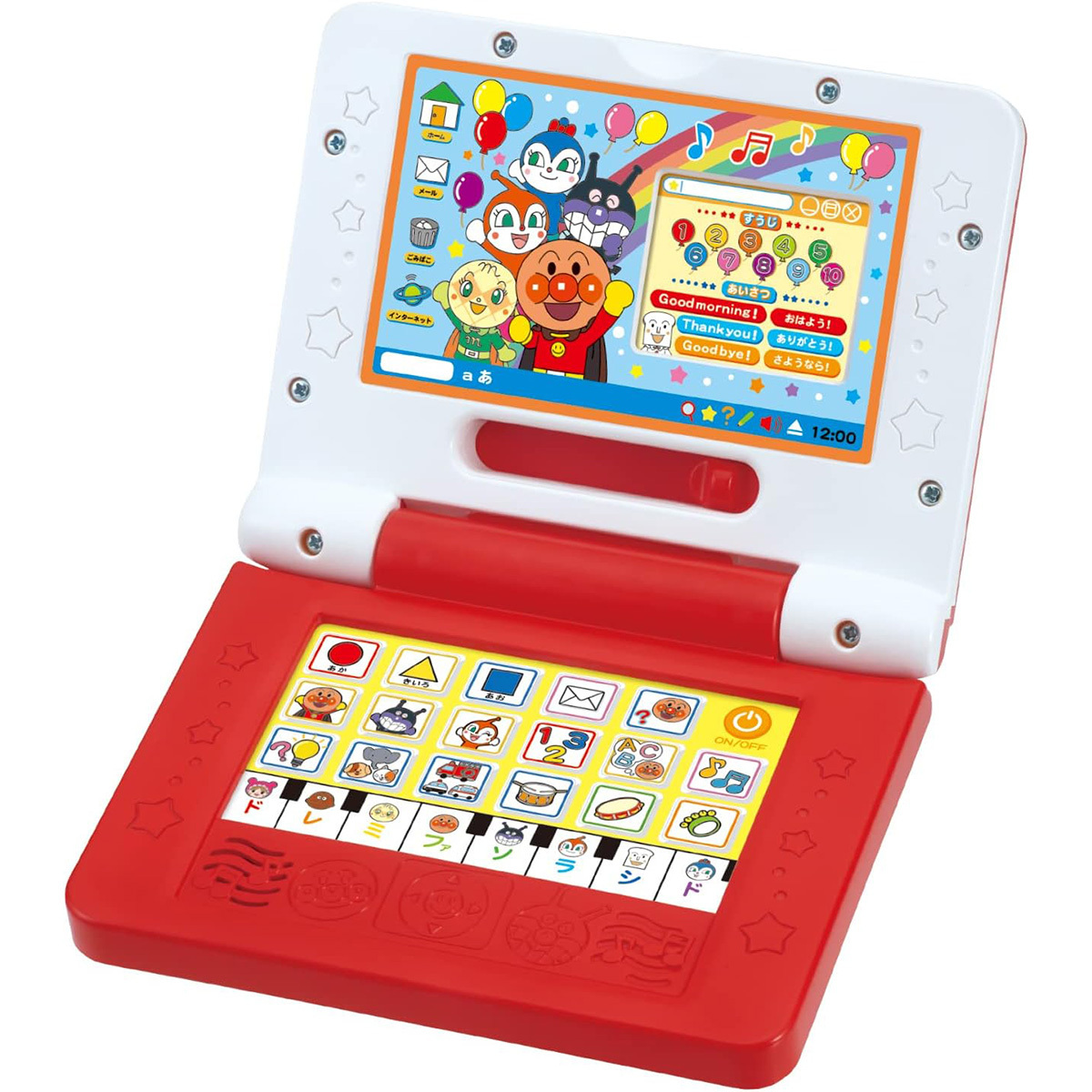 麵包超人迷你電腦(新)