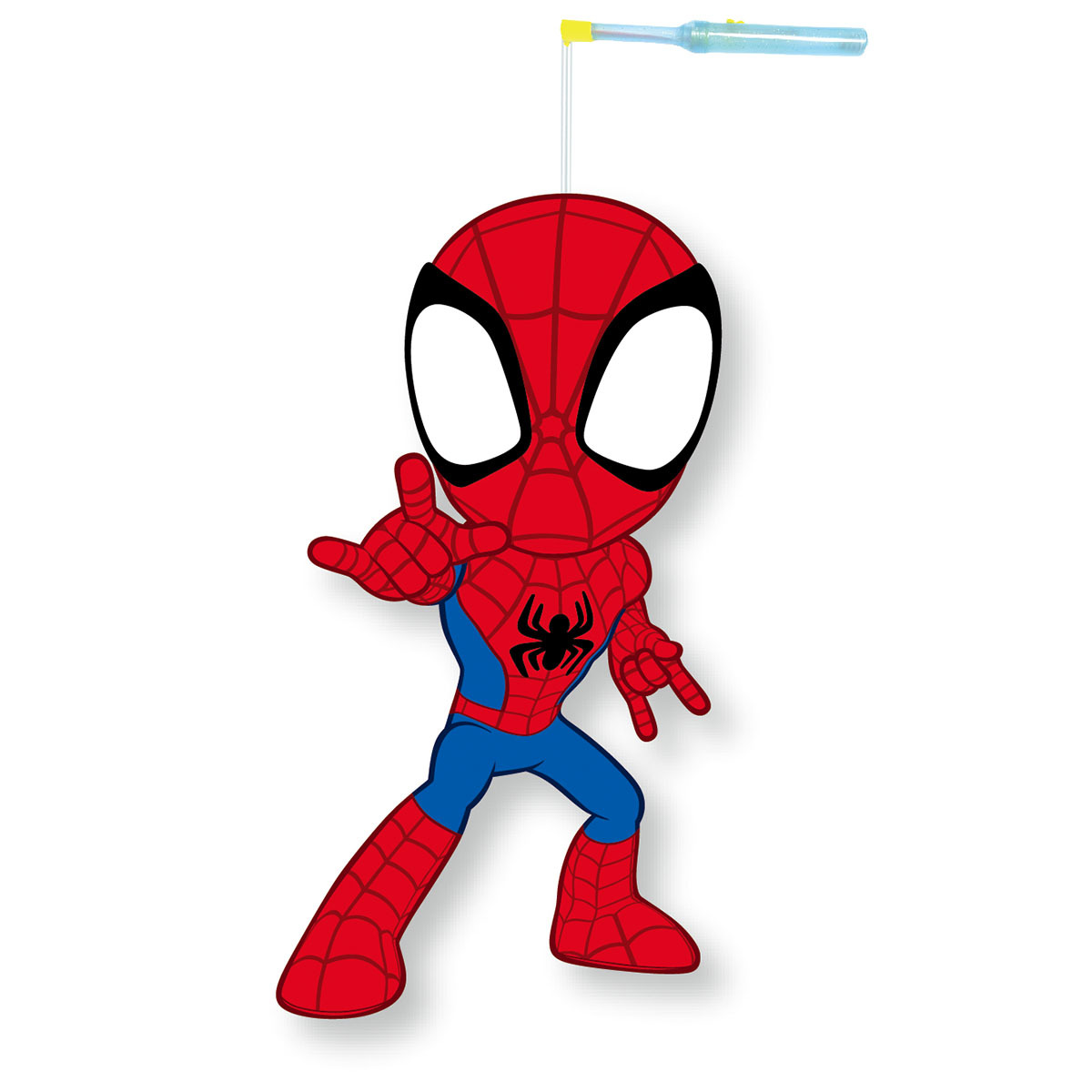 蜘蛛俠立體吹氣燈籠