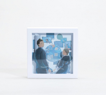 小塵埃 Lil' Ashes - bye-bye 擴香石 CD single (限量紀念版)