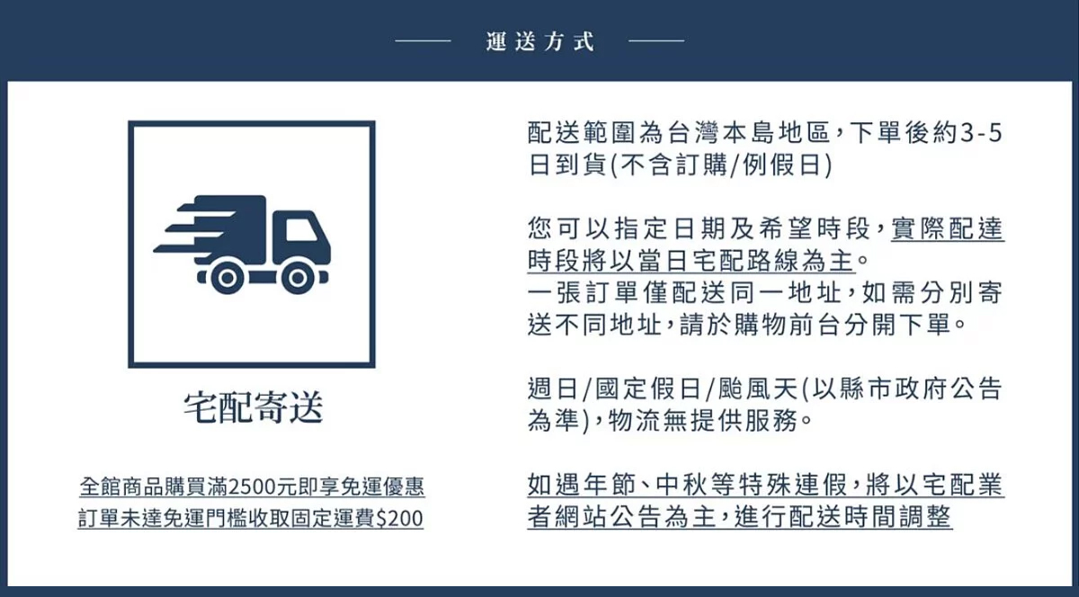 取貨方式