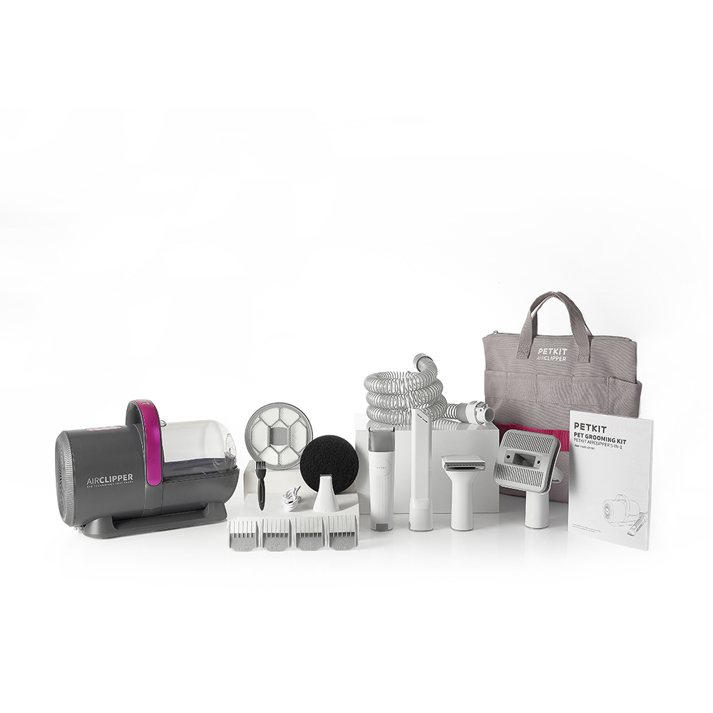 5合1多功能寵物理毛器