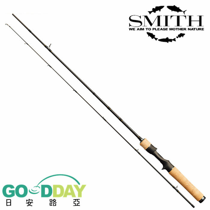 SMITH HIROism CALYPSO 淡水槍柄竿