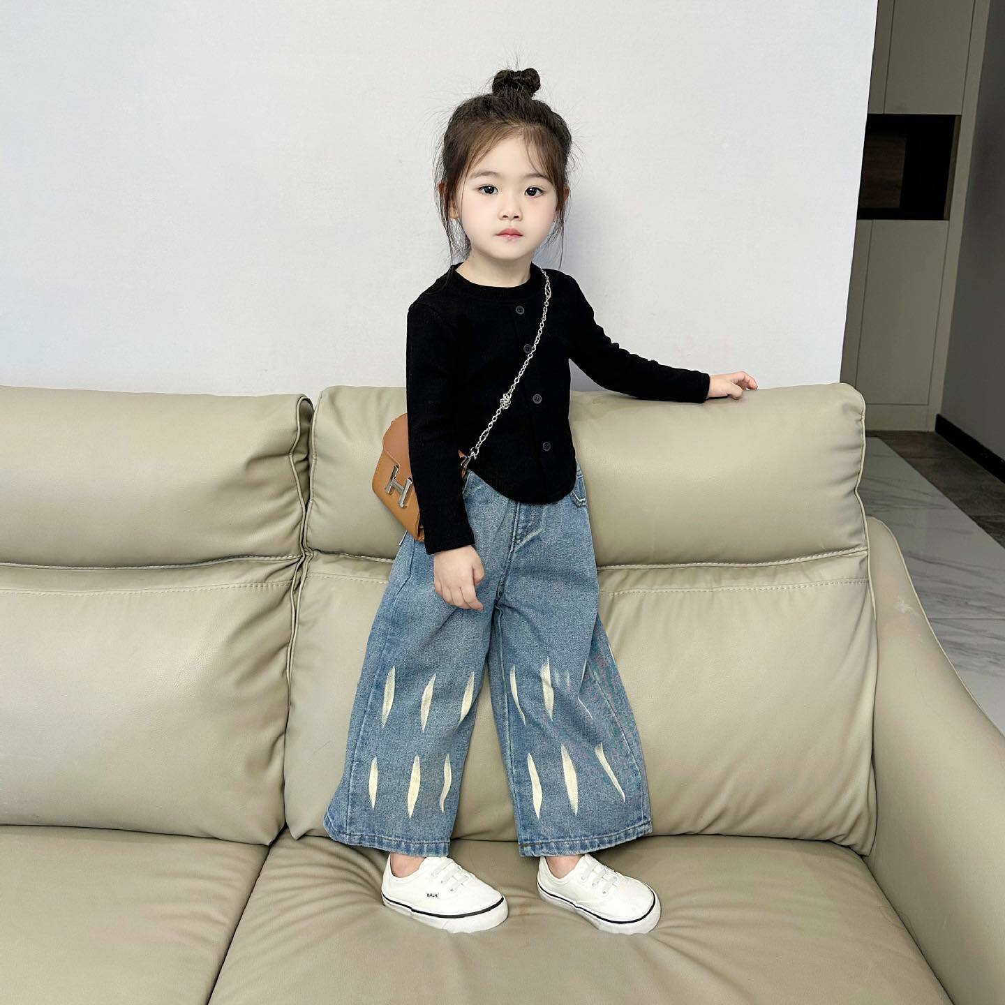 小大人!日常時髦穿搭〰️🎵