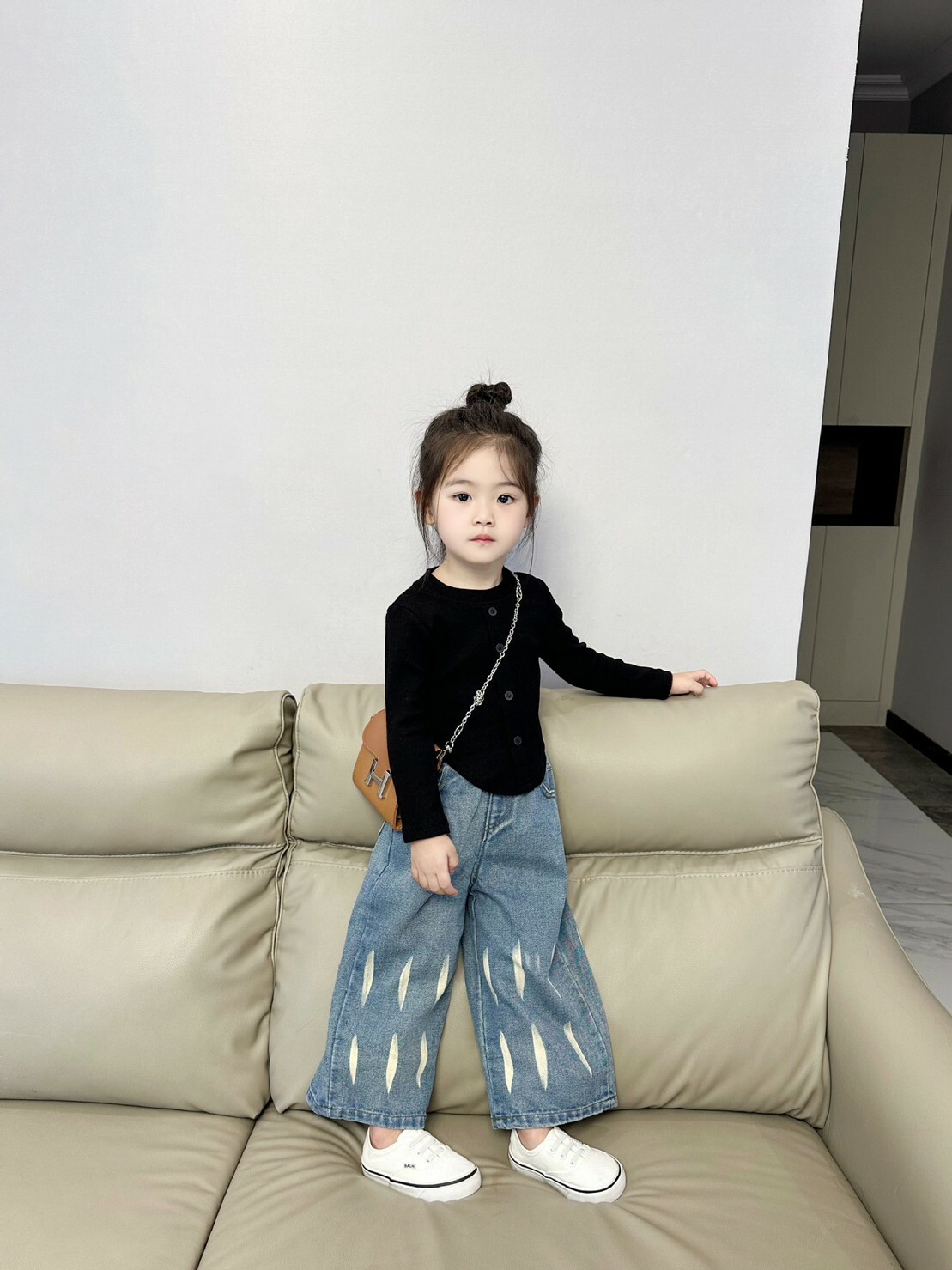 小大人!日常時髦穿搭〰️🎵