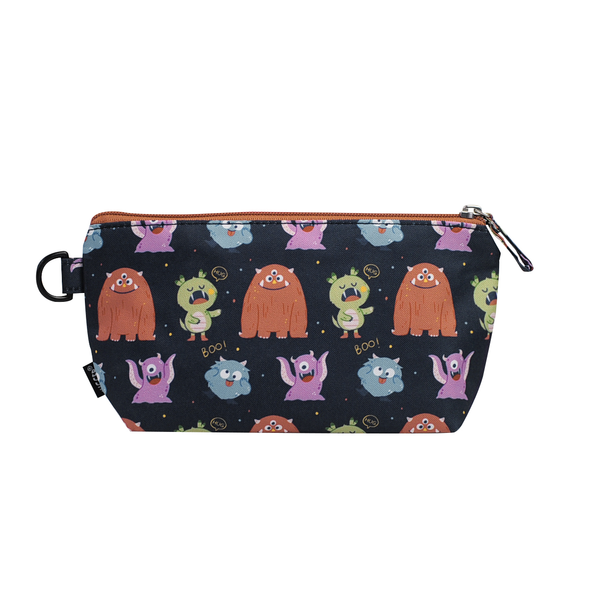 萬用小物袋 (M) 怪獸