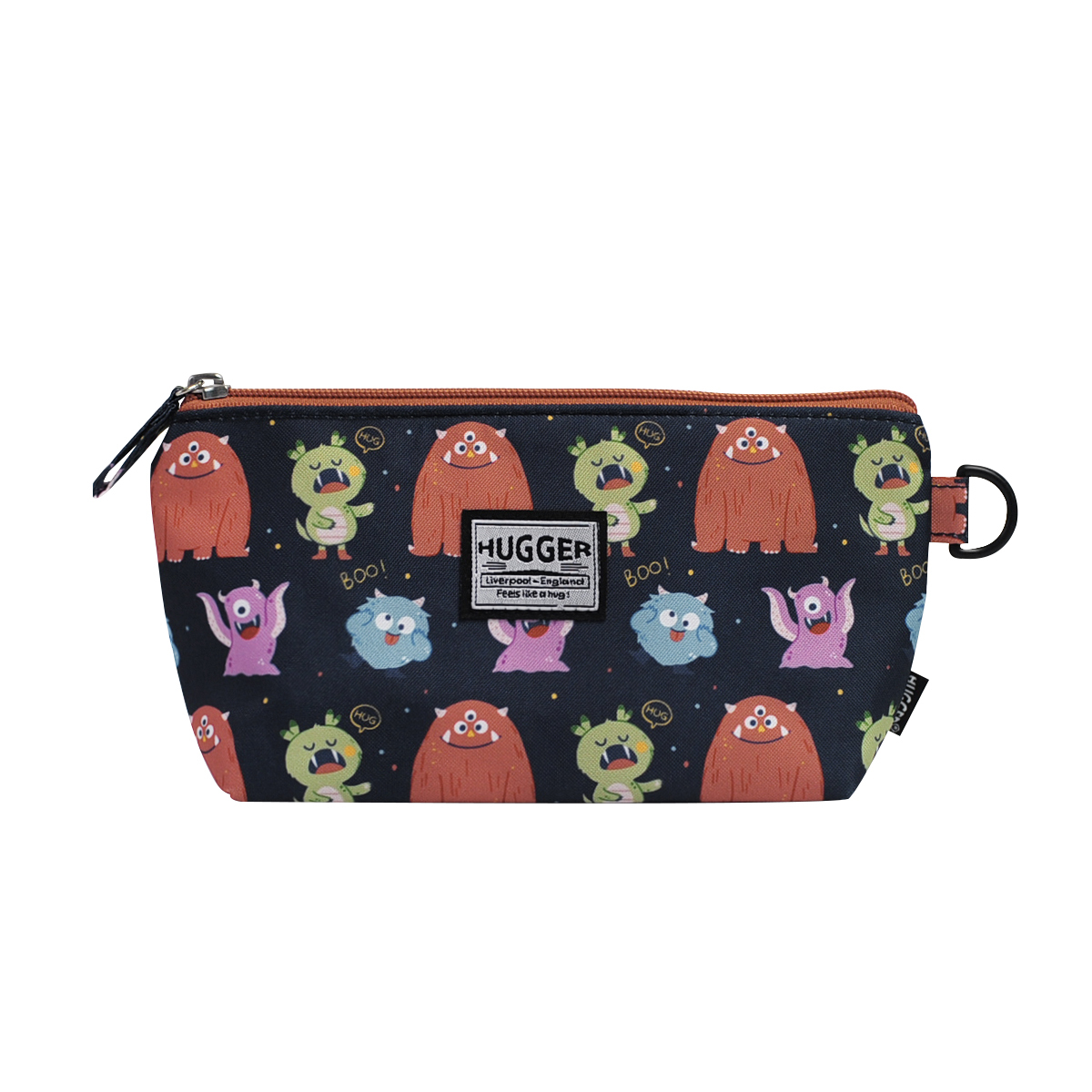 萬用小物袋 (M) 怪獸