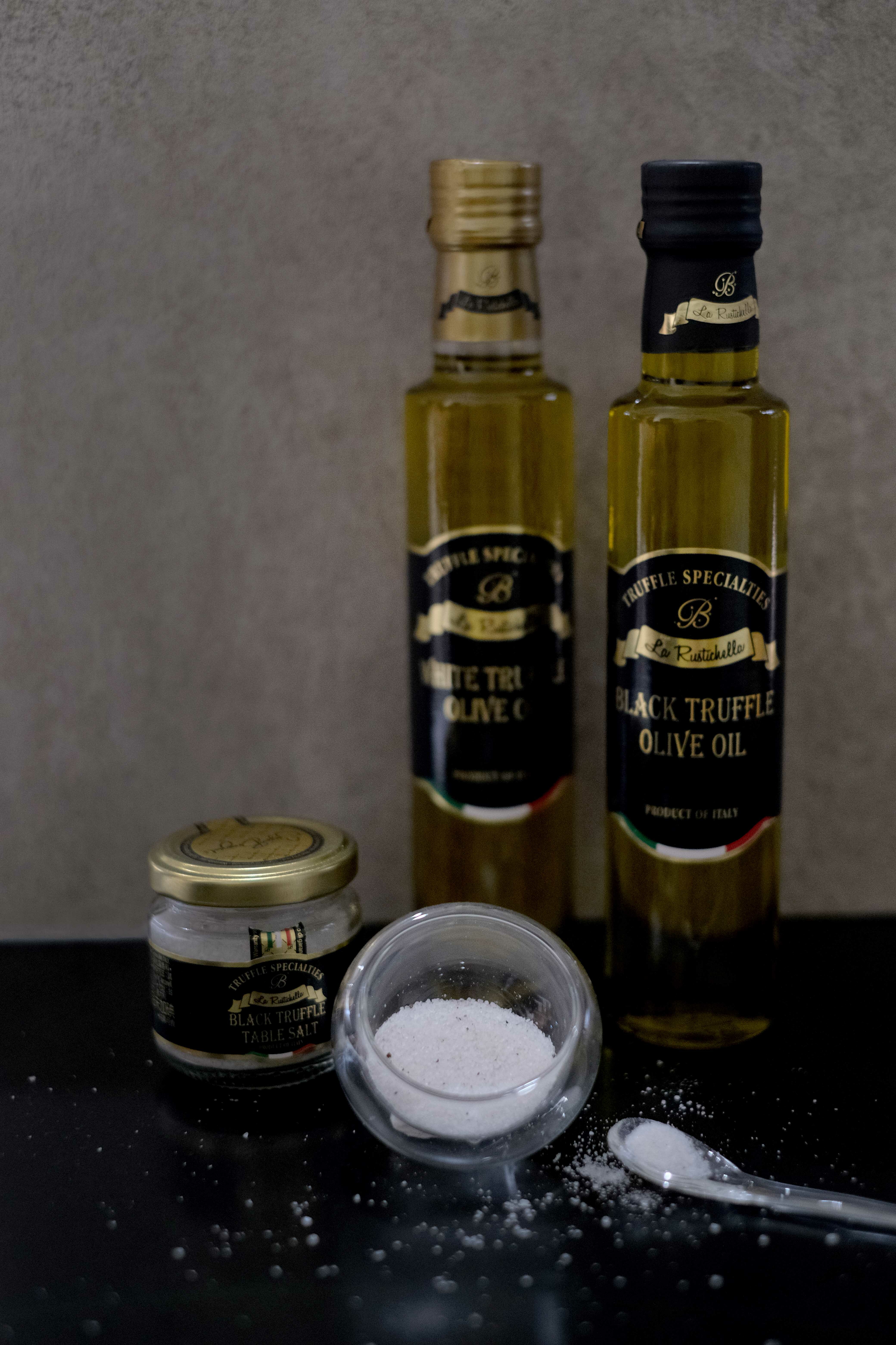 【La Rustichella樂奇雅】麝香白松露橄欖油 250ml