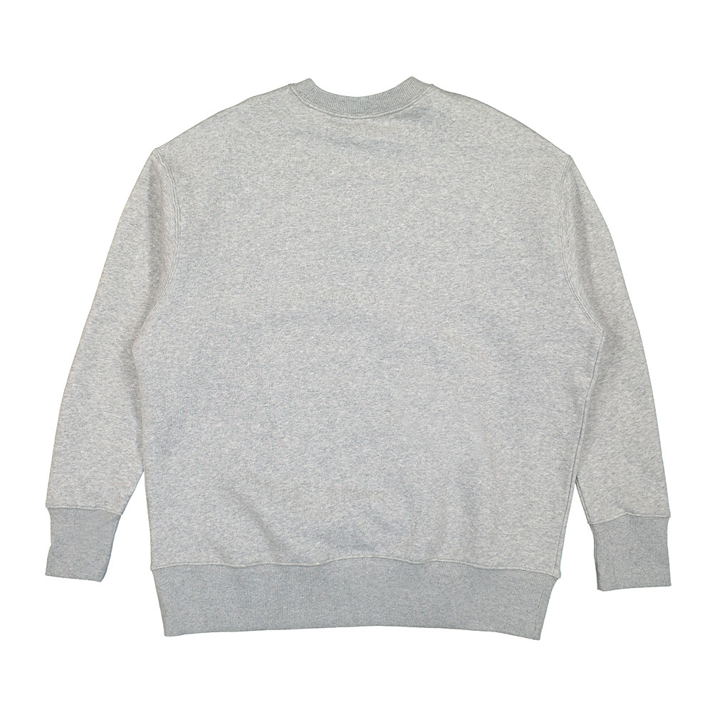 Nike As W Nsw Phnx Flc Os Crew 女 灰 大學 圓領 運動 長袖 DQ5734-063