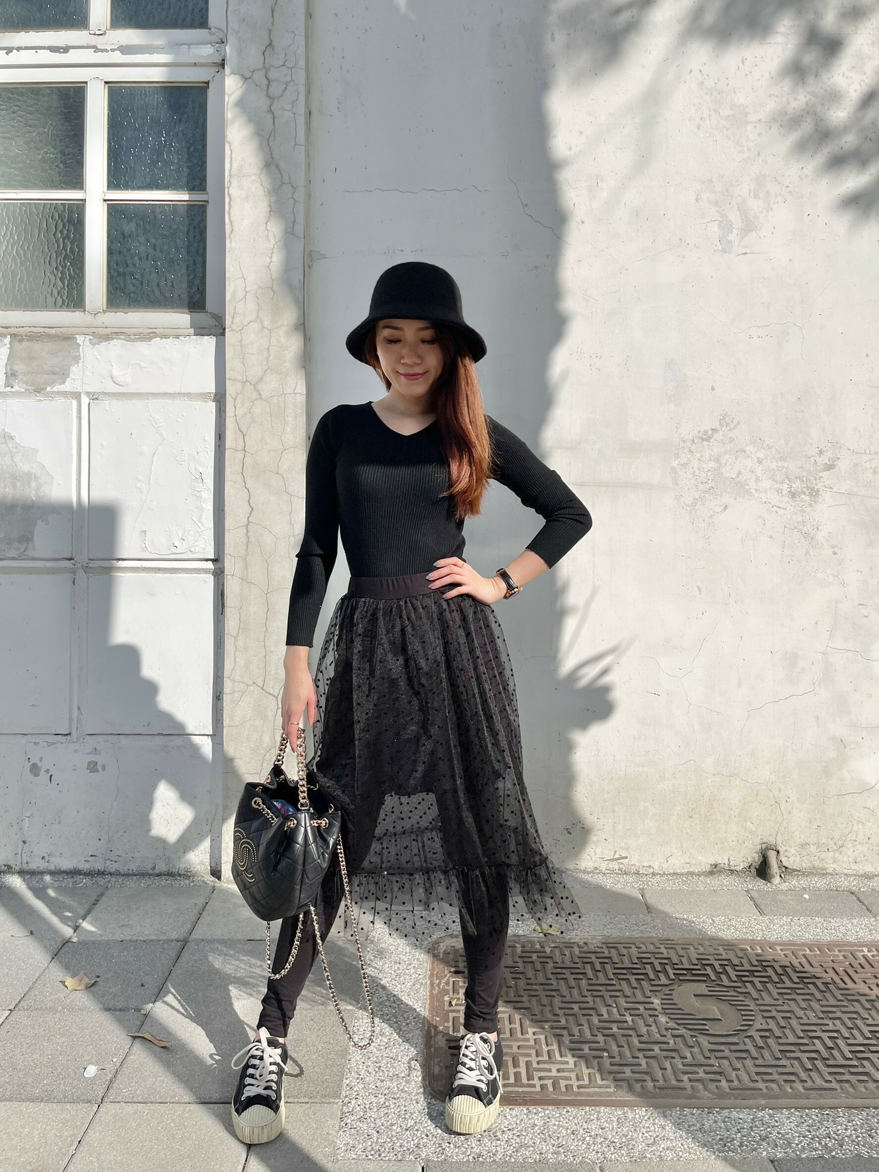 Oh Snow一定要瘦殺褲裙