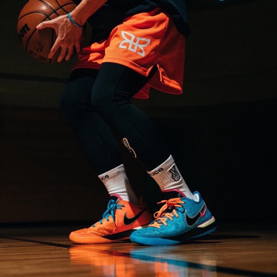 Nike Zoom LeBron NXXT Gen EP I Promise 鴛鴦 男鞋 DR8788-900