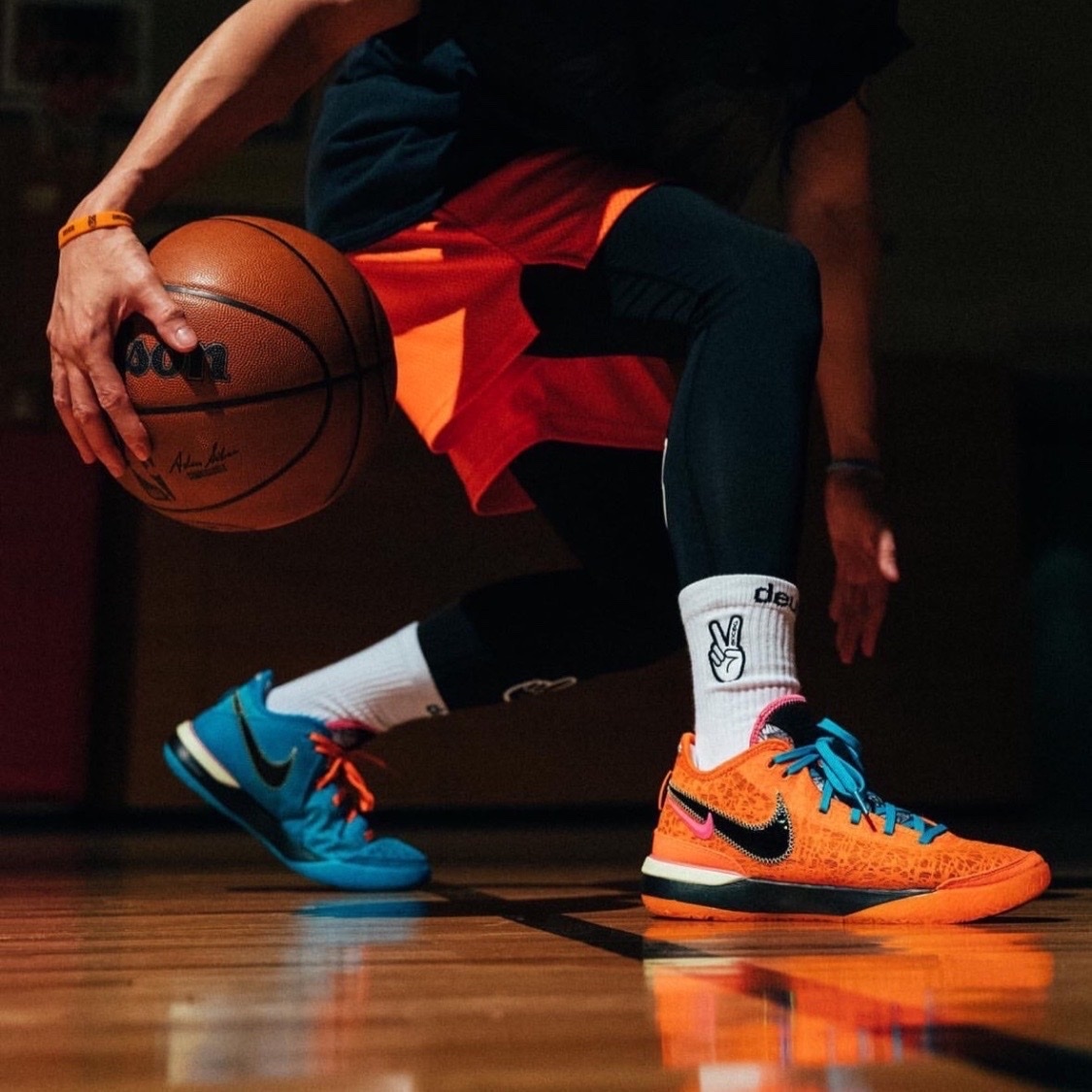 Nike Zoom LeBron NXXT Gen EP I Promise 鴛鴦 男鞋 DR8788-900