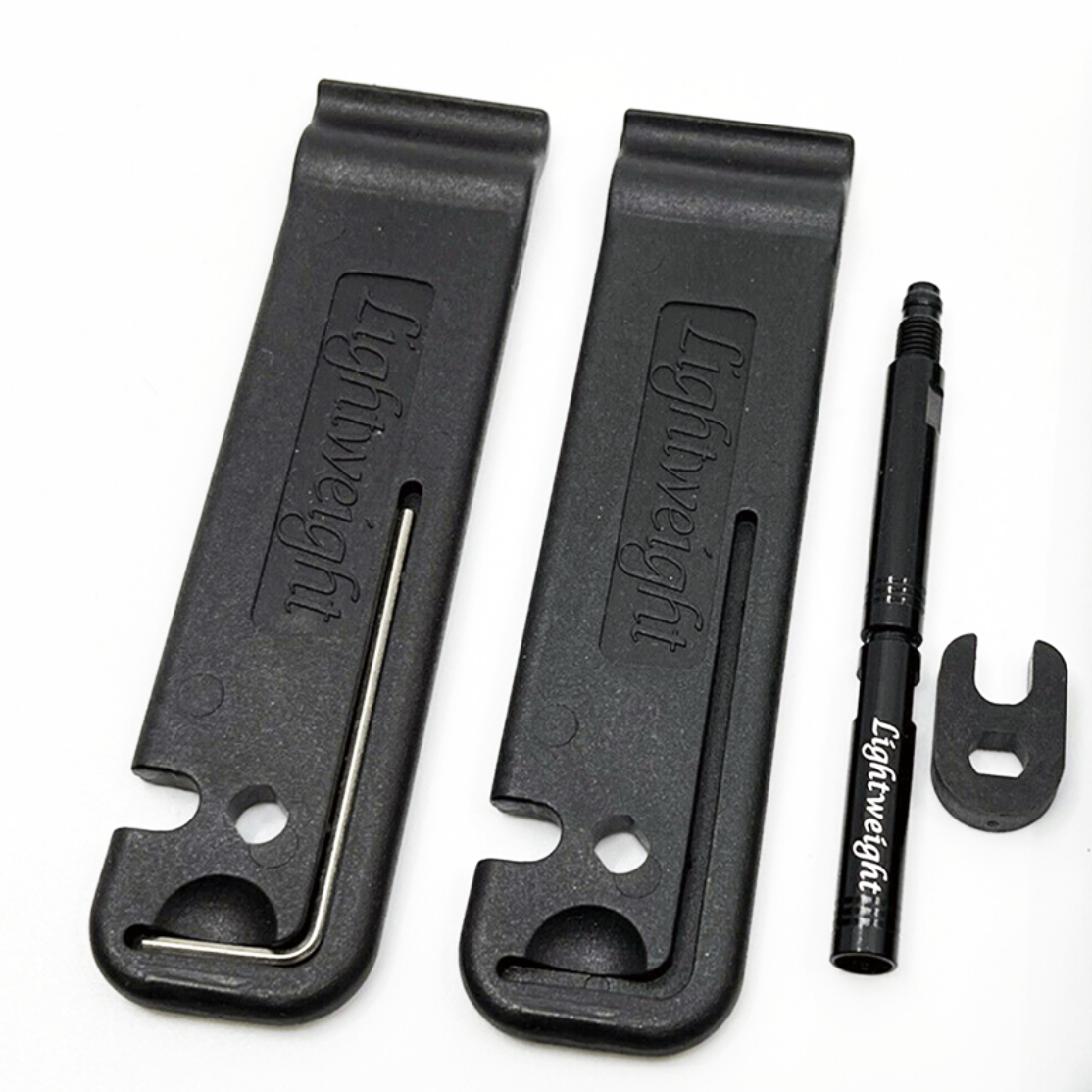 Lightweight 喉咀加長器 + 拆胎工具