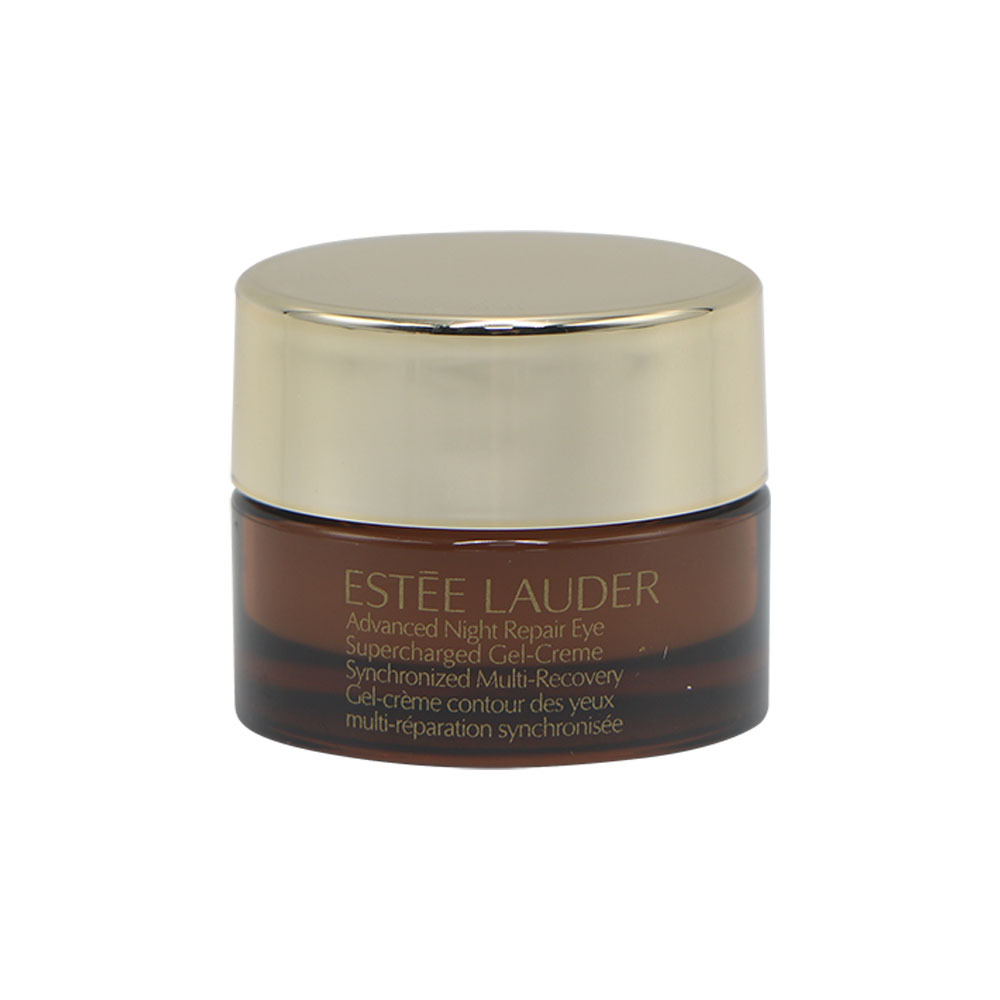 EsteeLauder 雅詩蘭黛 特潤全能修護亮眼霜5ml 小棕眼 旅行小樣 (無盒) -106307