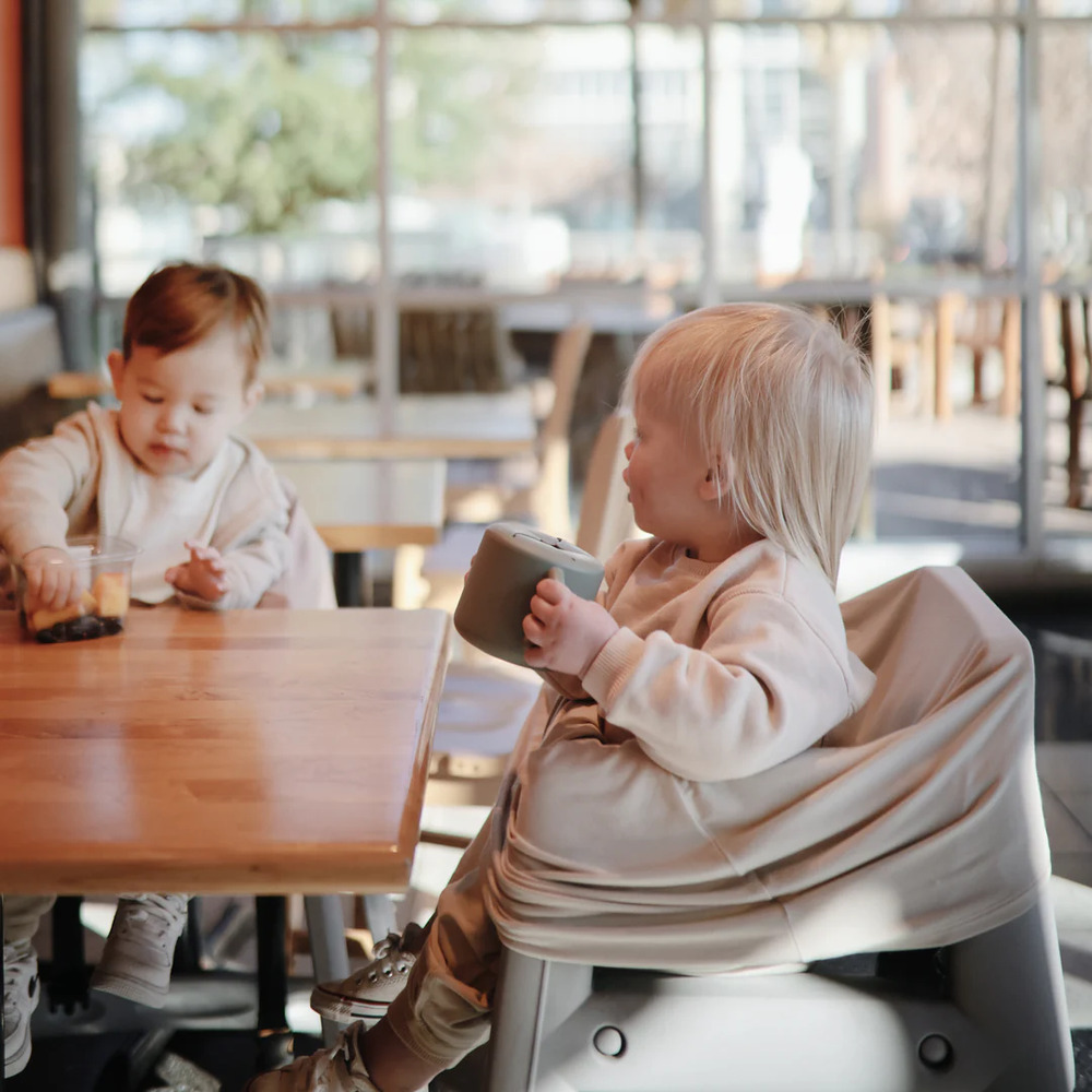 美國mushie 零食杯-Dried Thyme