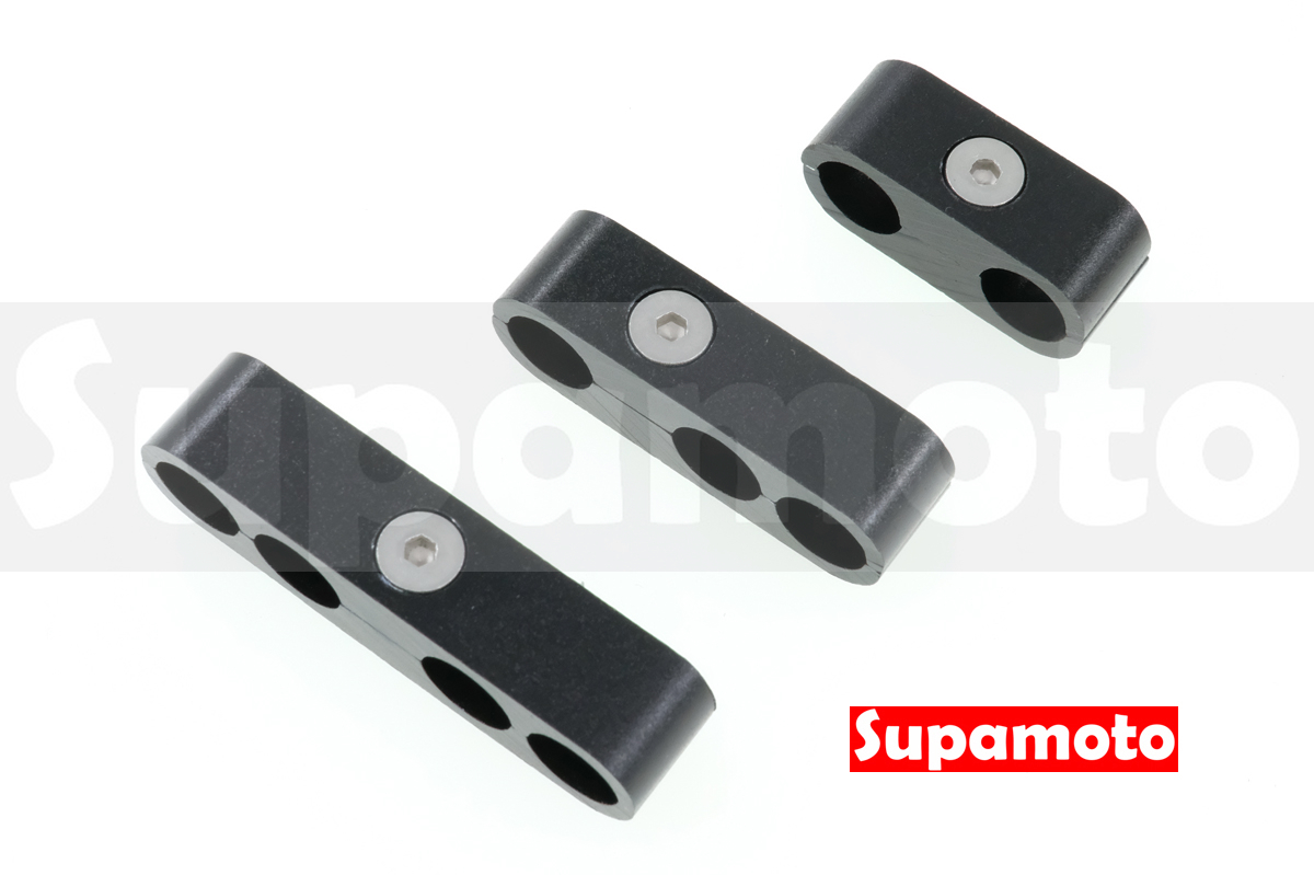 -Supamoto- 整線 理線 C 油門線 線夾 油管線 煞車線 離合器線 支架