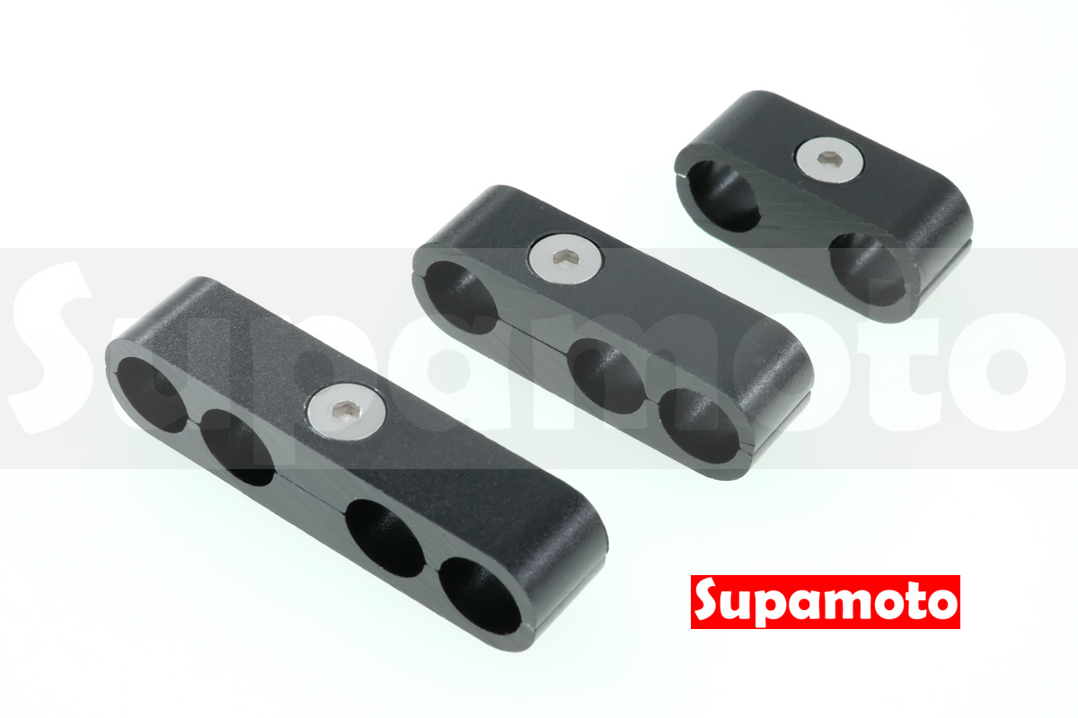 -Supamoto- 整線 理線 C 油門線 線夾 油管線 煞車線 離合器線 支架