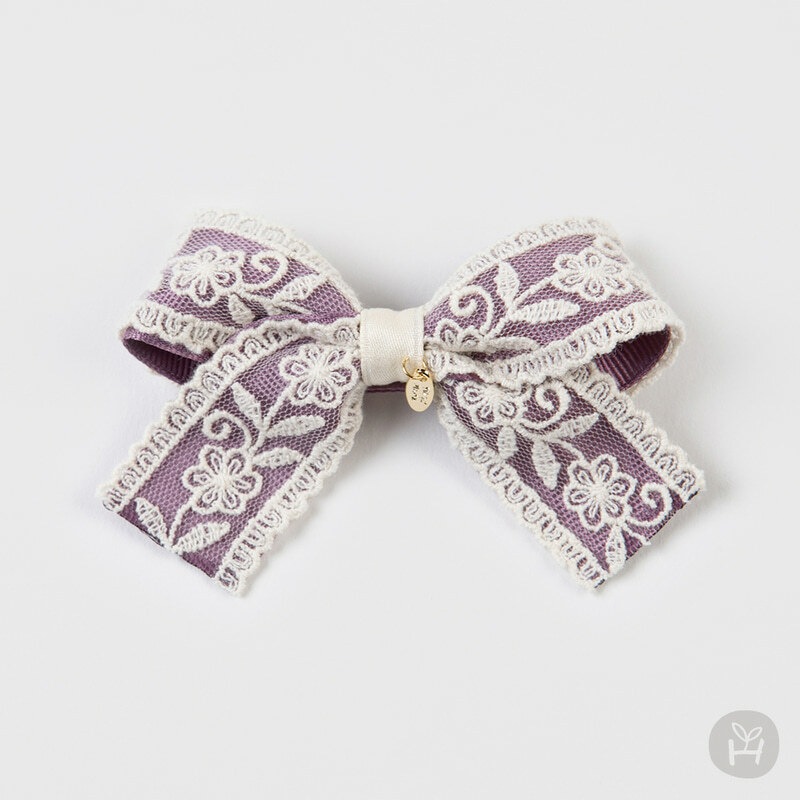 韓手工製｜Chloe 貴氣髮夾