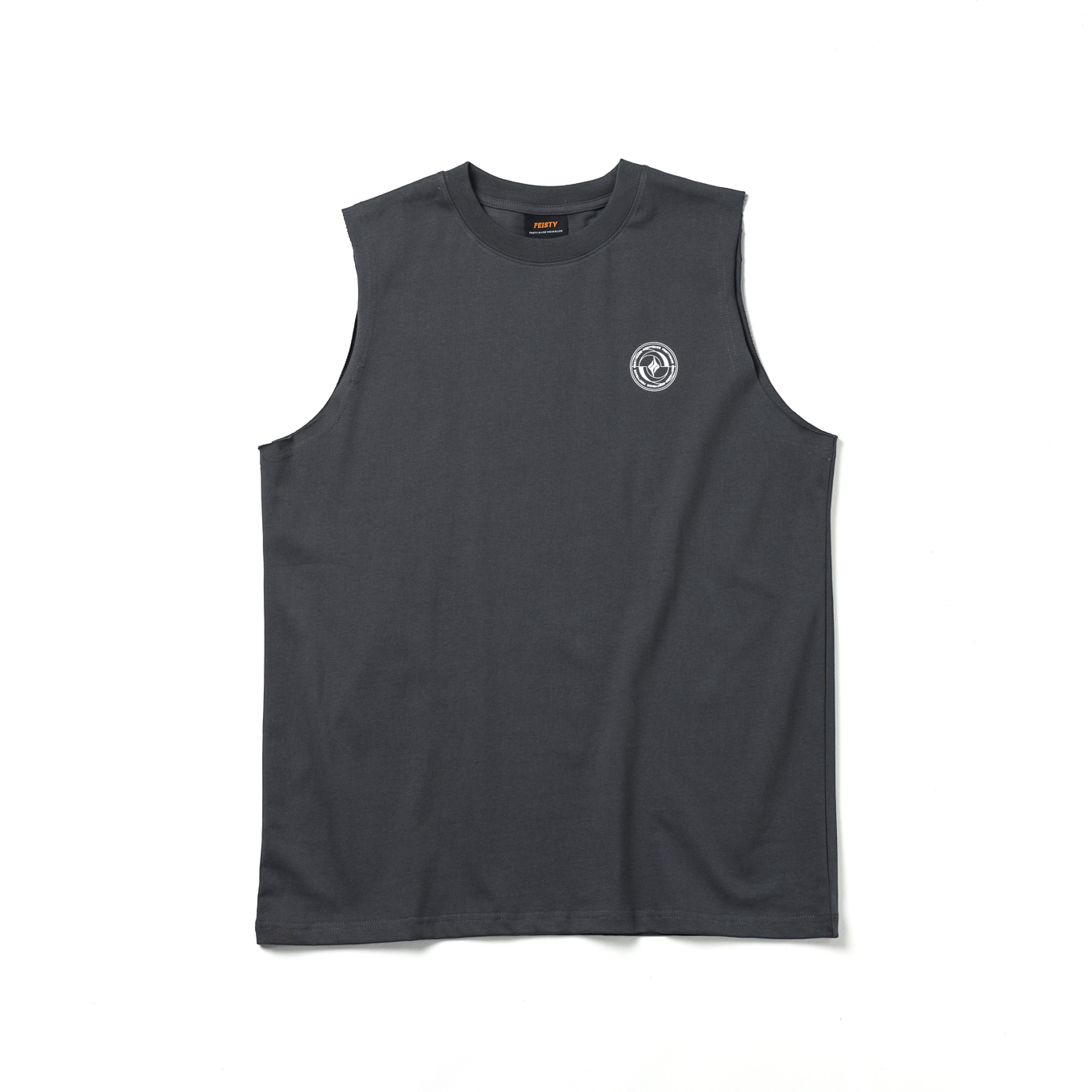 FEISTY HEAD SLEEVELESS T-SHIRT  FS-US23-01 02 [台灣現貨]