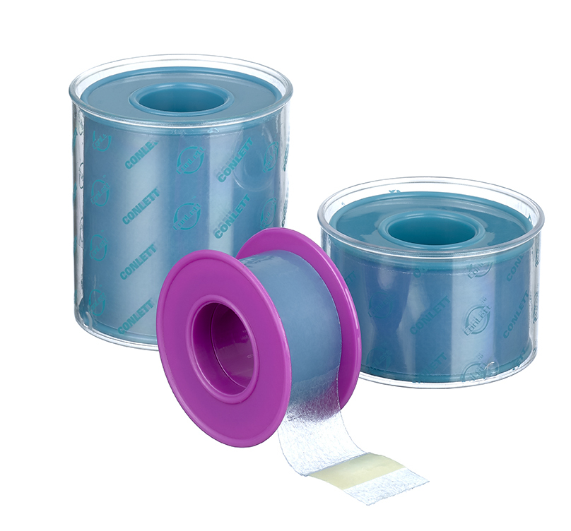 Sil-Fixx Silicone 防敏膠紙 2.5cm x 5m (一卷)