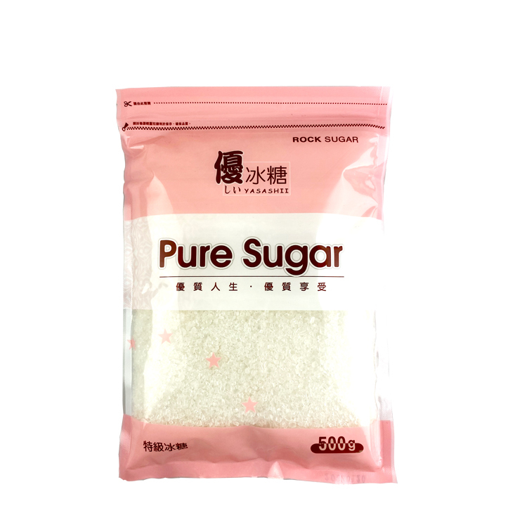 優-冰糖500g