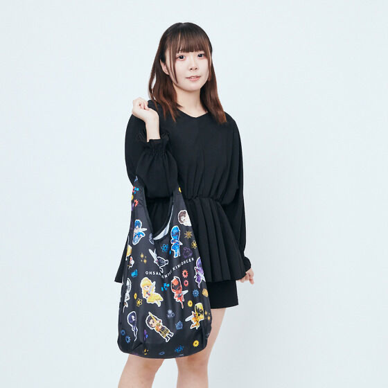 Pbandai 預訂2024/4月 王様戦隊キングオージャー　デフォルメ　たためるトートバッグ（大）環保袋