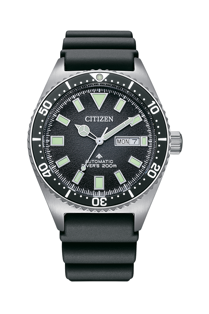 星辰 Citizen Promaster Marine Diver's 200m Automatic Men's Watch NY0120-01E / NY0129-07E / NY0121-09X / NY0120-01X / NY0120-01Z 200米防水自動機械 手錶