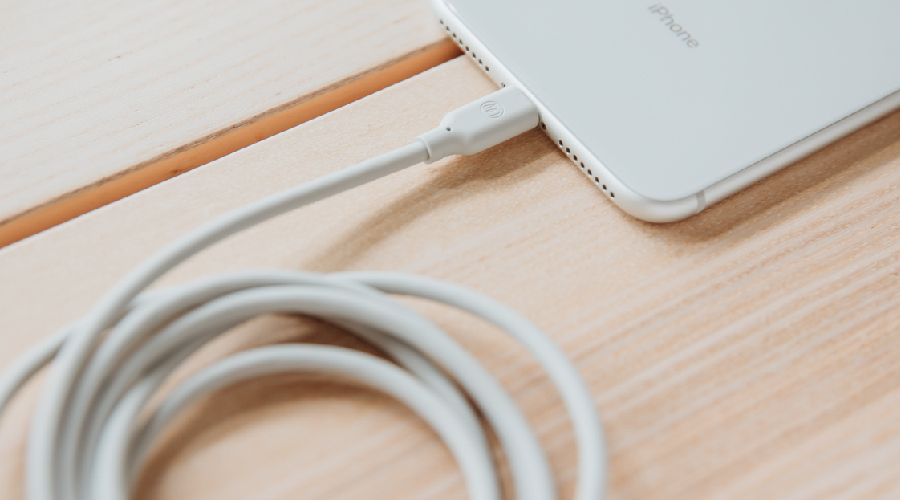 iPhone快充 充電線