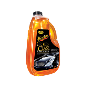 美光 G7164 金裝滋潤洗車液 1.89L