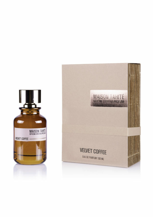 Maison Tahité VELVET COFFEE 淡香精