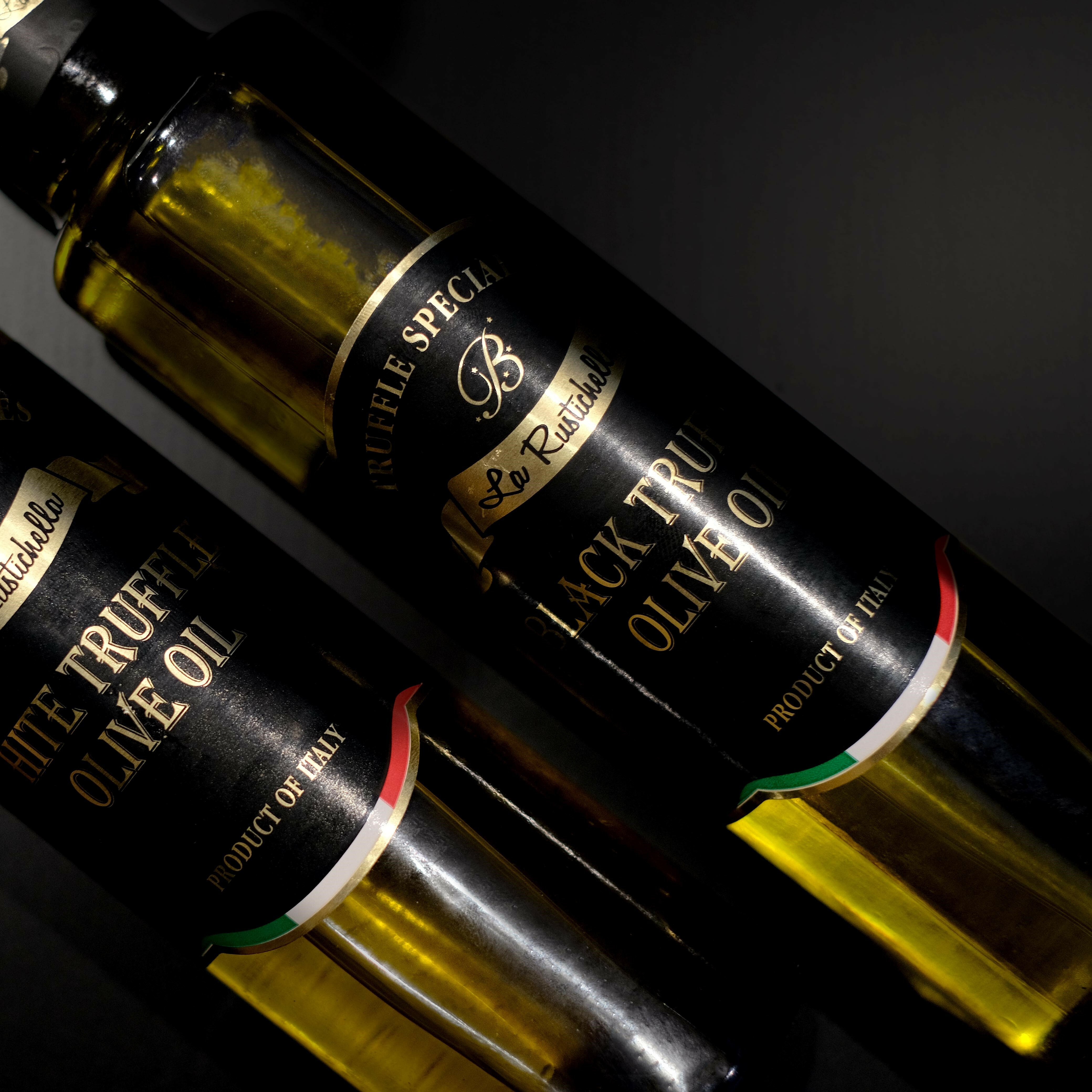 【La Rustichella樂奇雅】麝香松露橄欖油 250ml