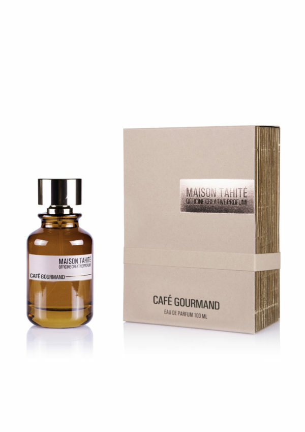 Maison Tahité CAFÉ GOURMAND 淡香精
