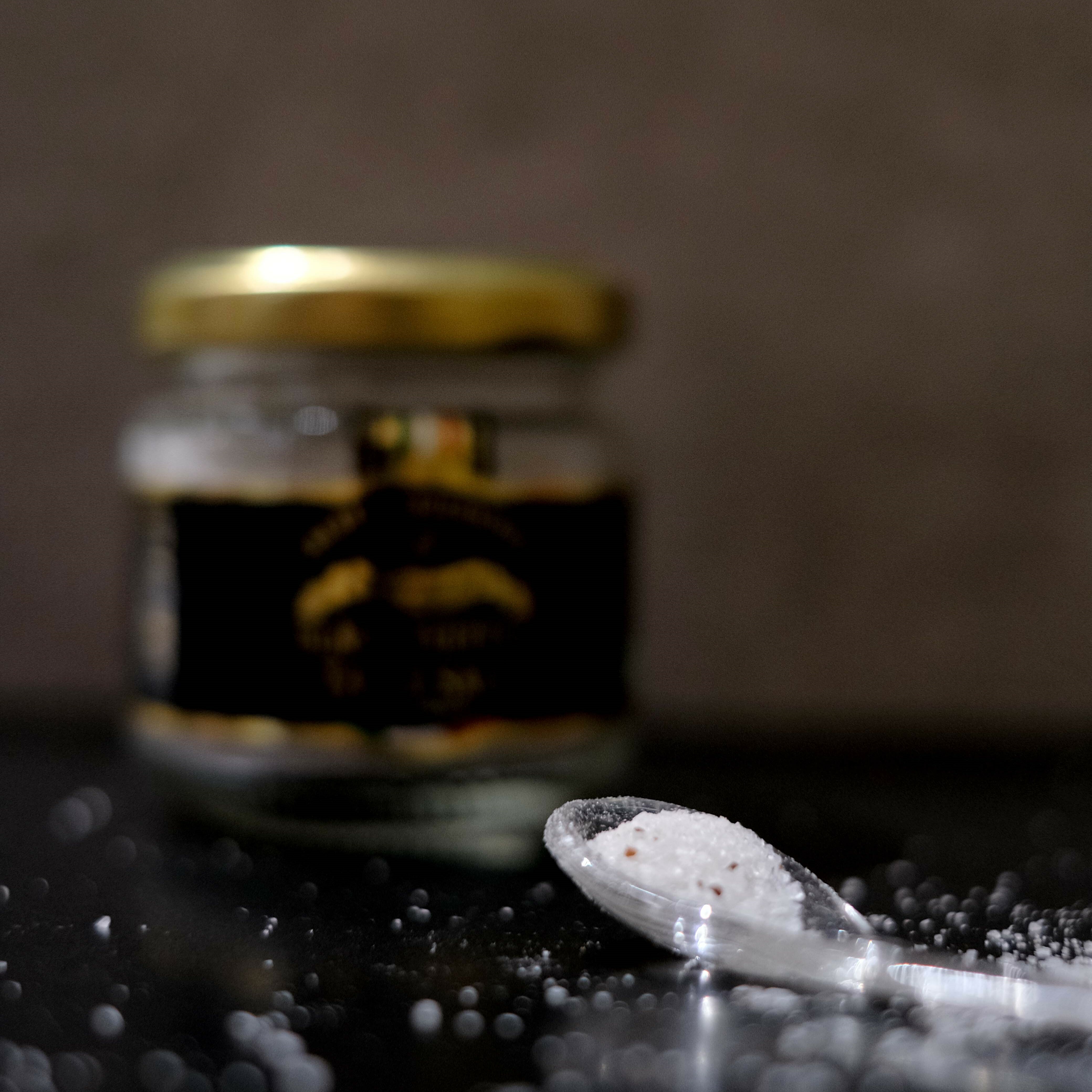 【La Rustichella樂奇雅】麝香松露鹽 110g