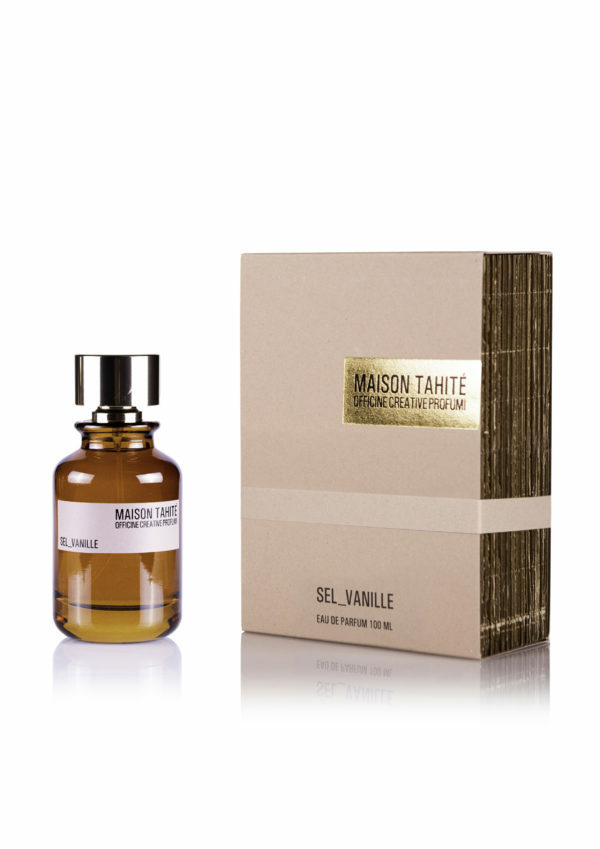 Maison Tahité SEL_VANILLE 淡香精