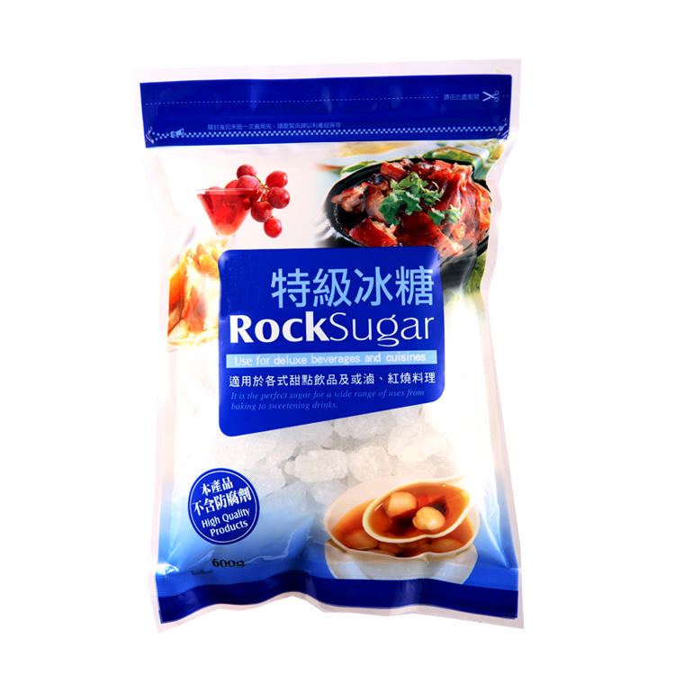 優-傳統特級冰糖600g