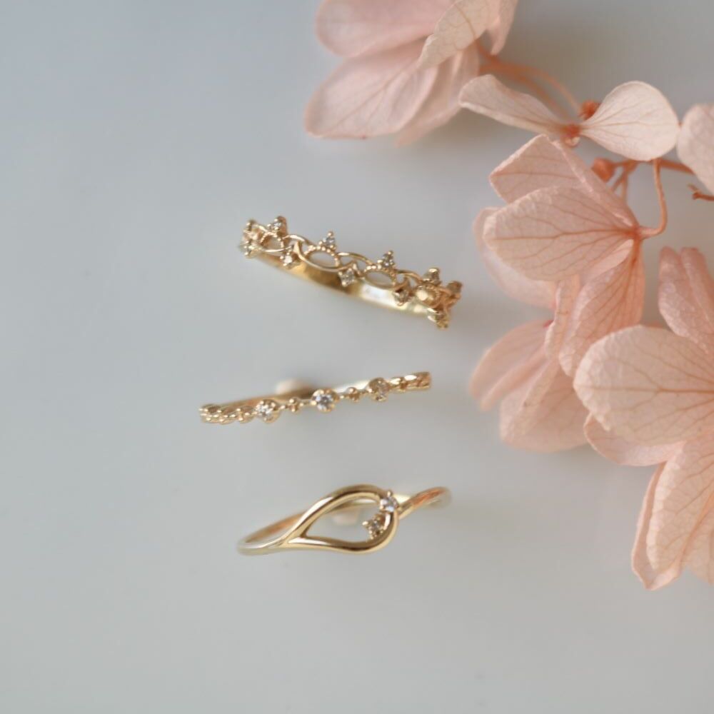 【me.luxe】K10呵護1.5分鑽戒