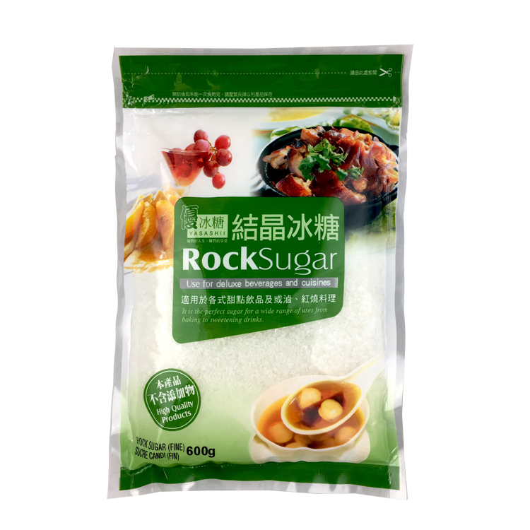 優-RC結晶冰糖600g