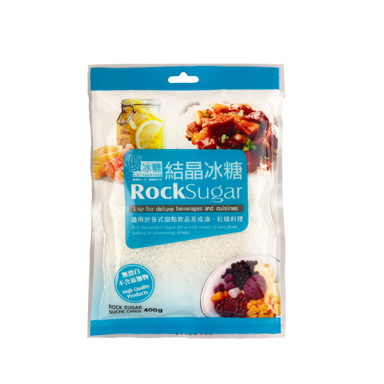 優-RC結晶冰糖400g