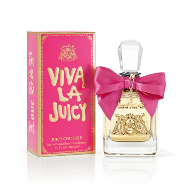 Juicy Couture Viva La Juicy女性淡香精100ml (甜美萬歲)
