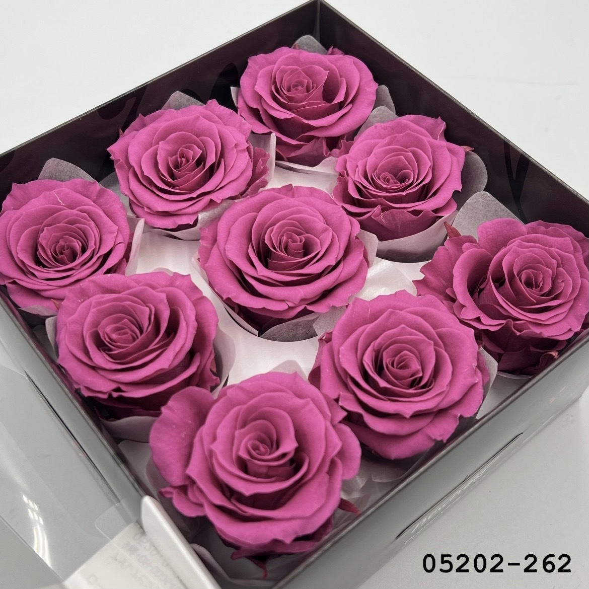 日本不凋大輪玫瑰(M-9朵) 05202-262