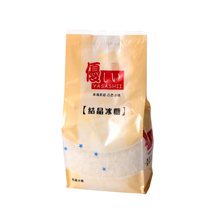 優-結晶冰糖立袋400g