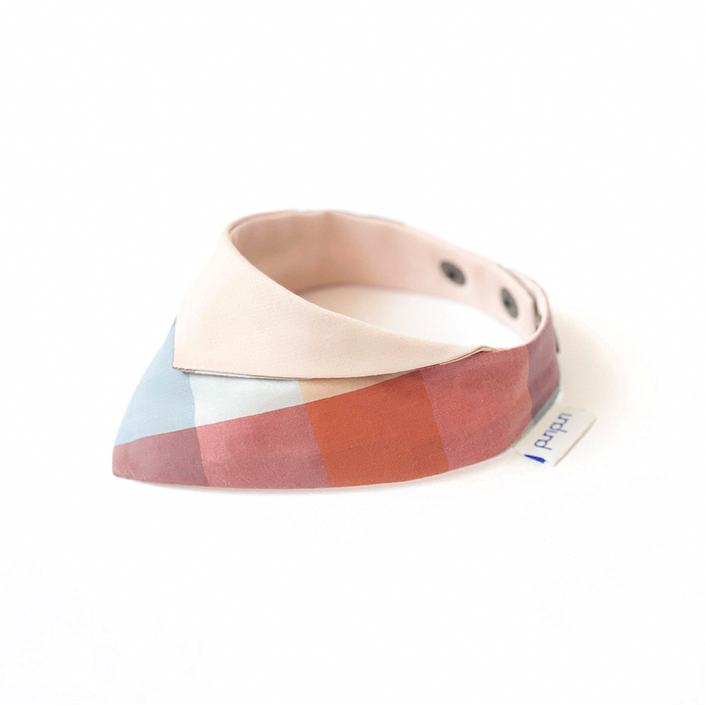 PuriPuri® 寵物領巾 - 彩虹軟糖