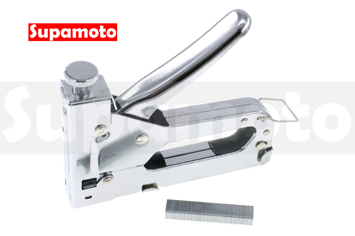 -Supamoto- 手動 三用 釘槍 打釘槍 T型 U型 ㄇ型 木工 三用釘槍 坐墊 DIY 維修
