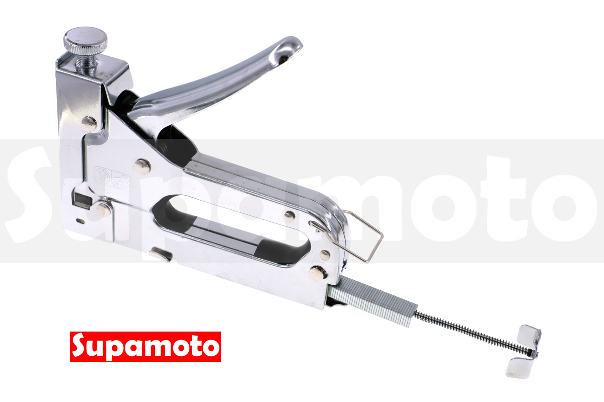 -Supamoto- 手動 三用 釘槍 打釘槍 T型 U型 ㄇ型 木工 三用釘槍 坐墊 DIY 維修
