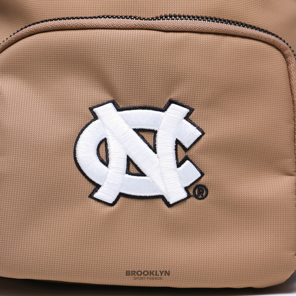 NCAA 卡其 北卡羅萊納 後背小包 包包 (布魯克林) 7155574932