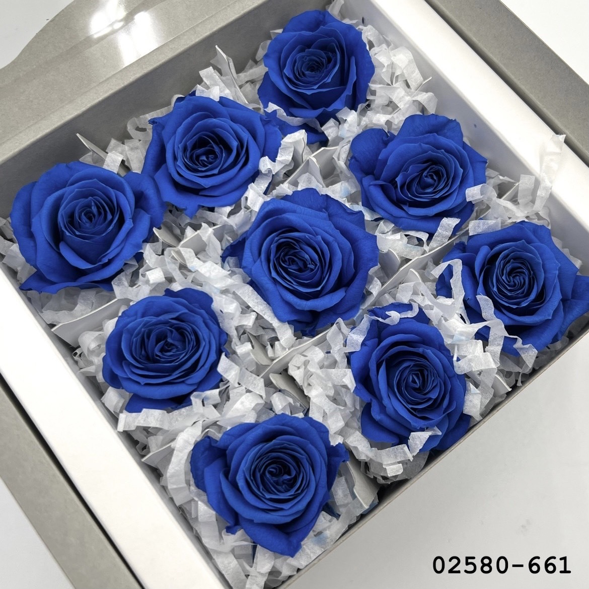 不凋小輪玫瑰(9朵) 02580-661